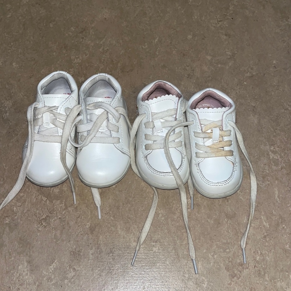 Baby walking shoes
